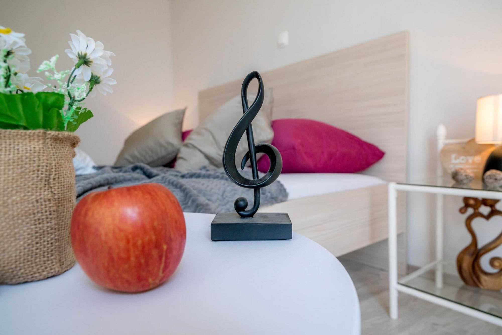Apartmani Sonata Omiš Exterior foto