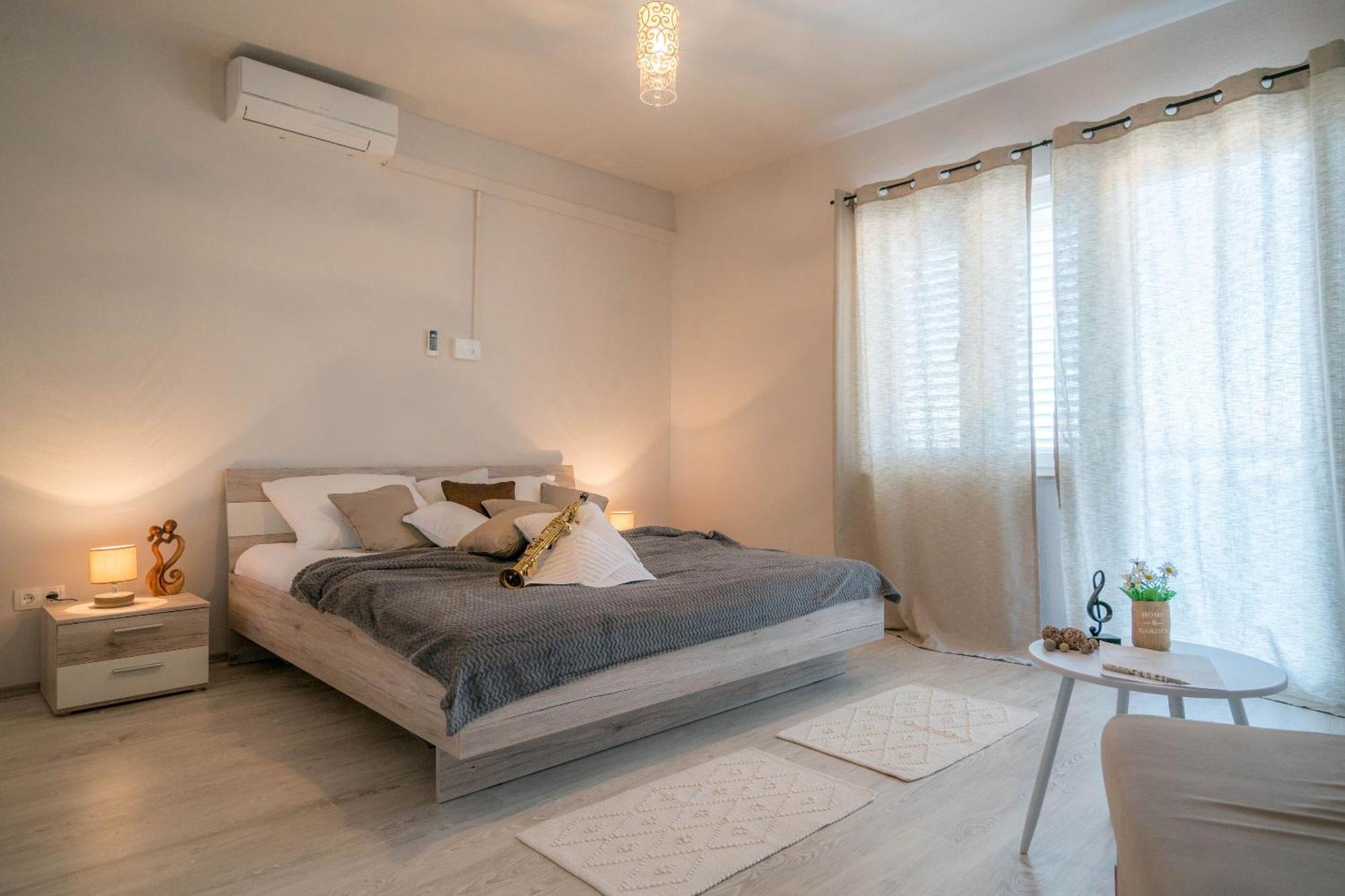 Apartmani Sonata Omiš Exterior foto