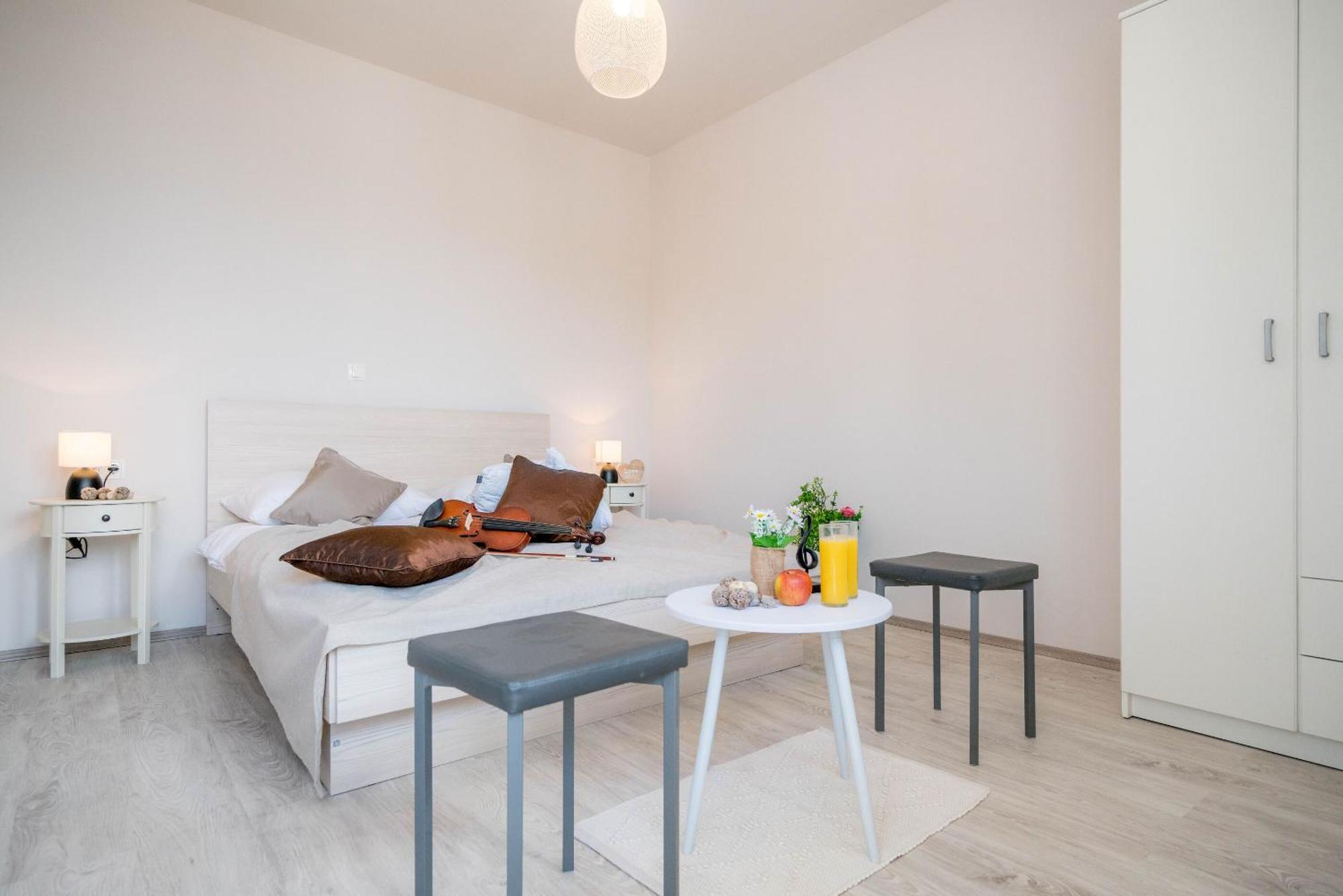 Apartmani Sonata Omiš Exterior foto