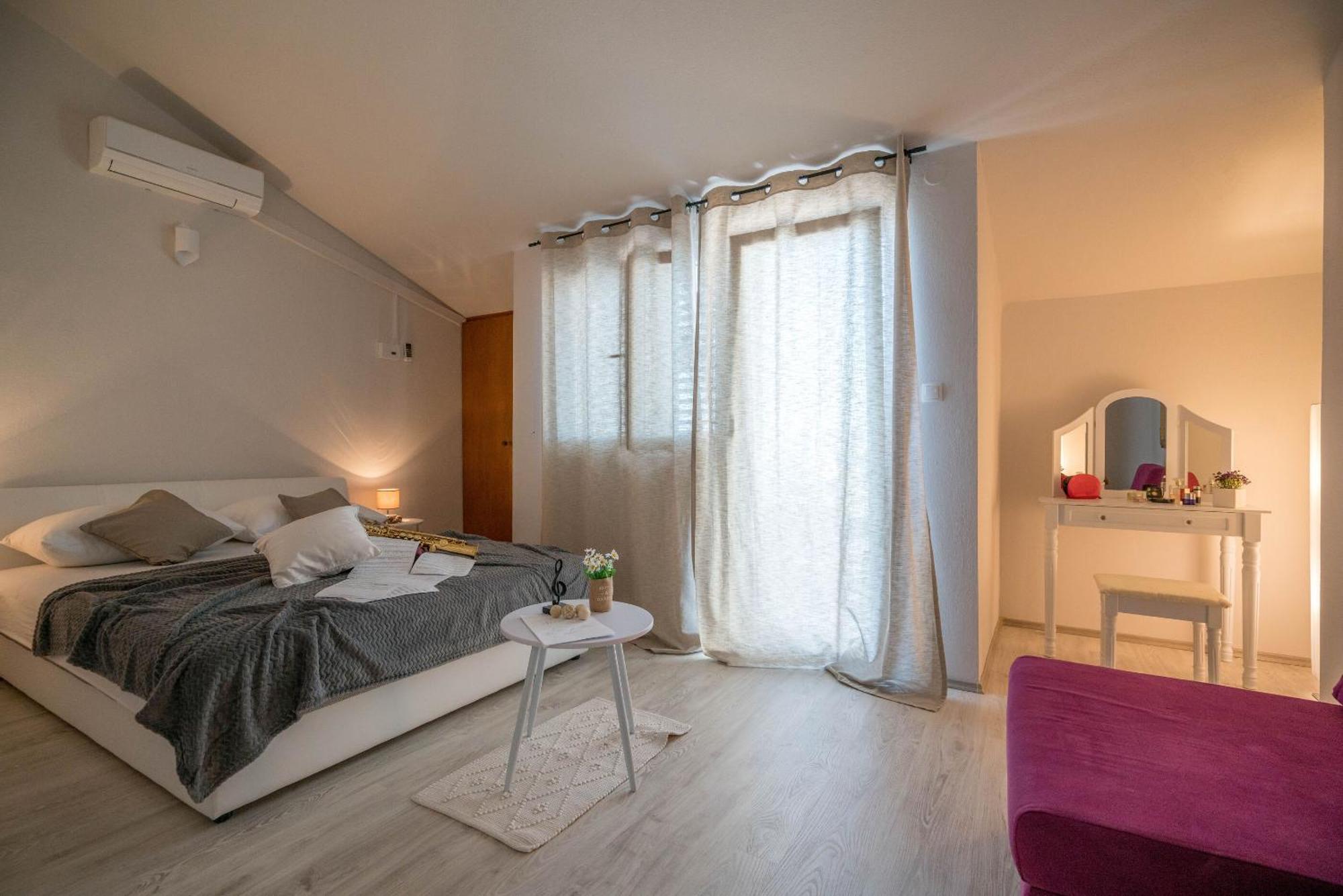 Apartmani Sonata Omiš Exterior foto