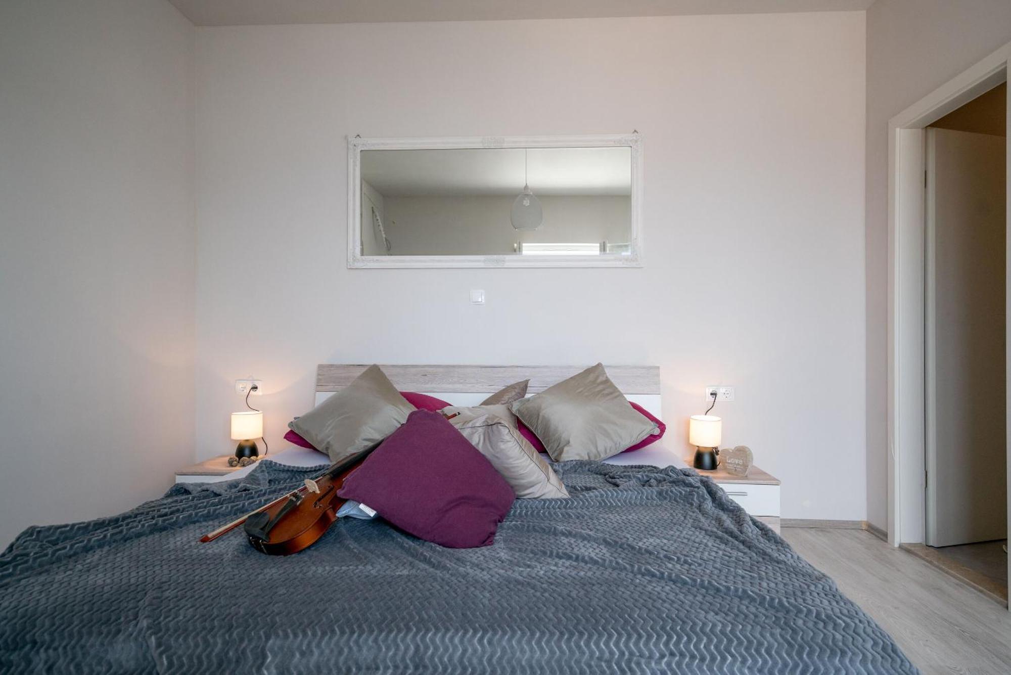 Apartmani Sonata Omiš Exterior foto