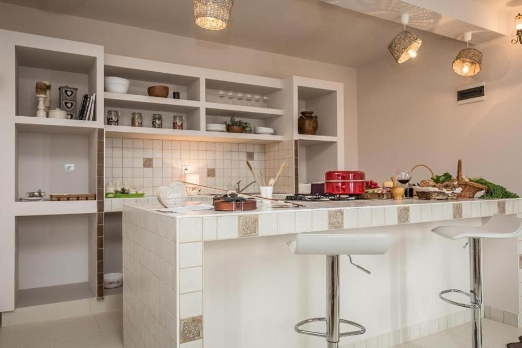 Apartmani Sonata Omiš Exterior foto
